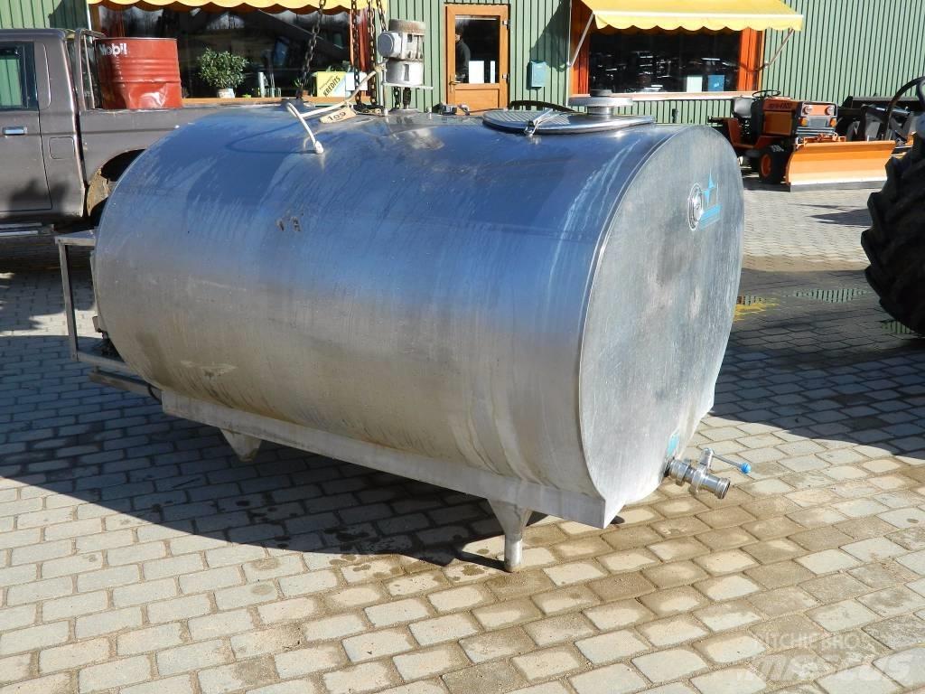 Mueller OC-400 Equipamento de armazenamento de leite
