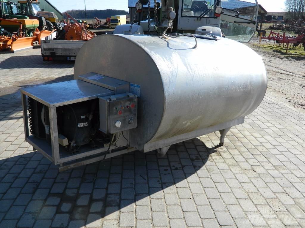  Mueller OC-400 Equipamento de armazenamento de leite