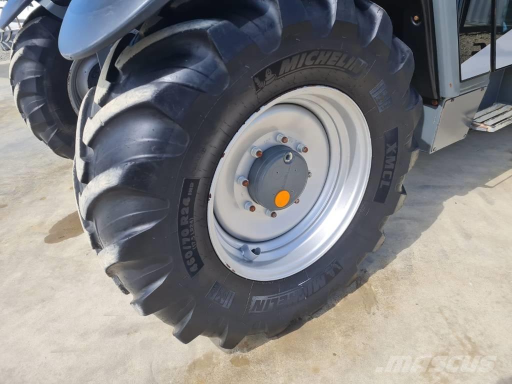 Kramer KT 356 Manipulador telescópico