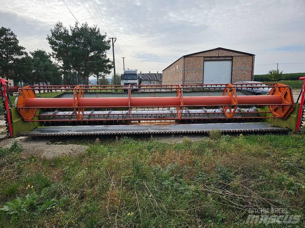 CLAAS Lexion 660 Ceifeiras debulhadoras