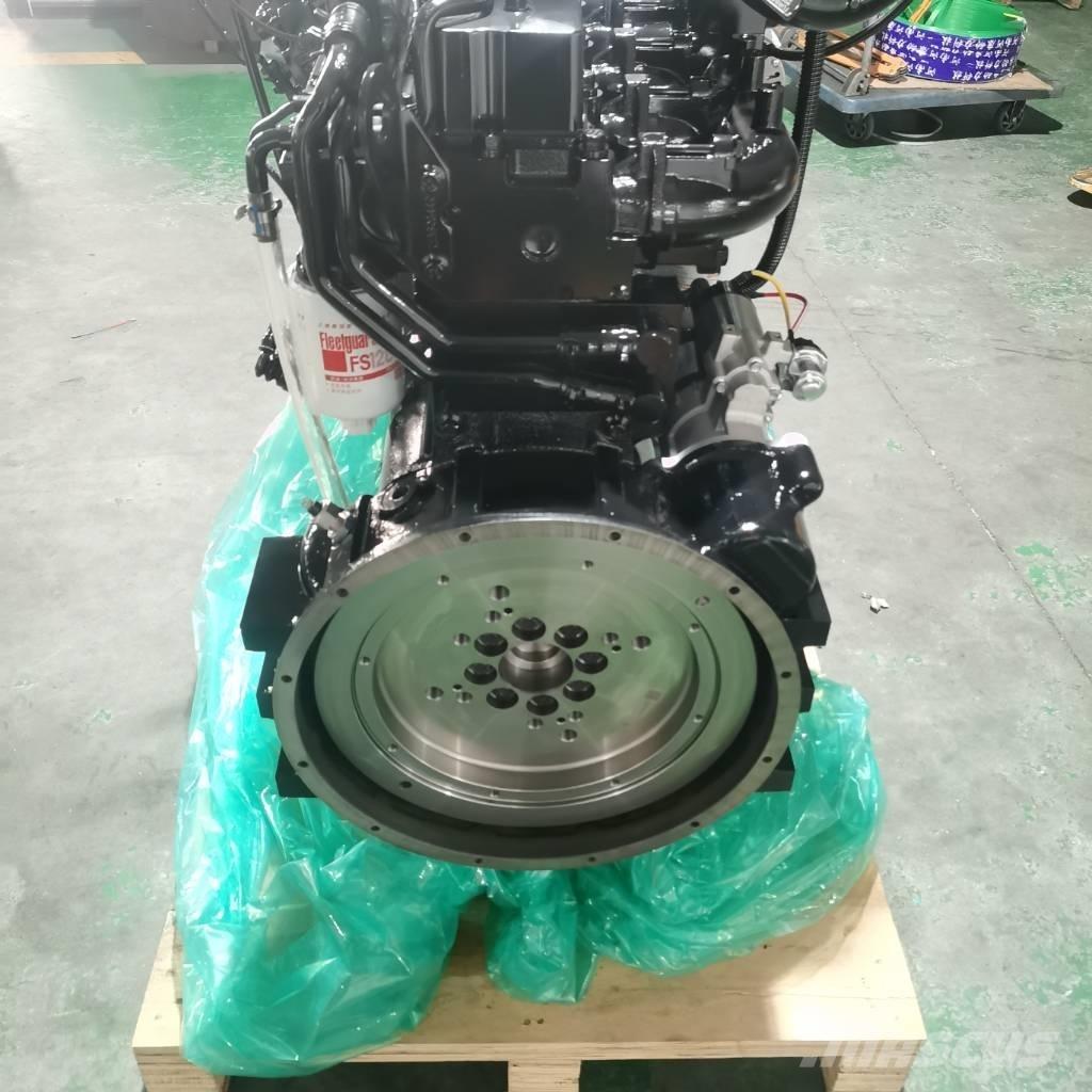 Cummins 6CTA8.3-C Motores