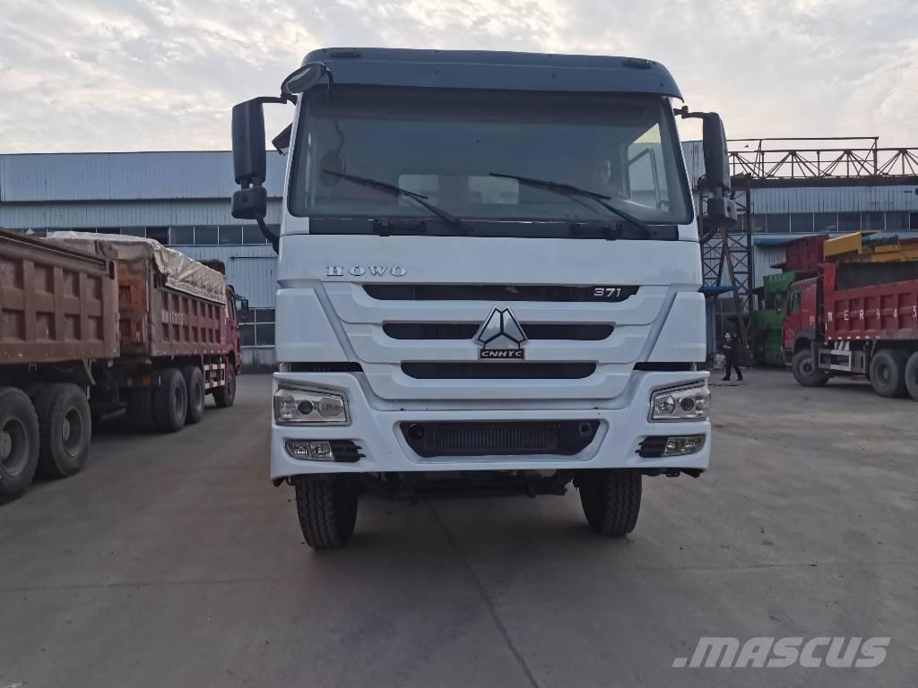 Howo 371 8x4 Camiões basculantes