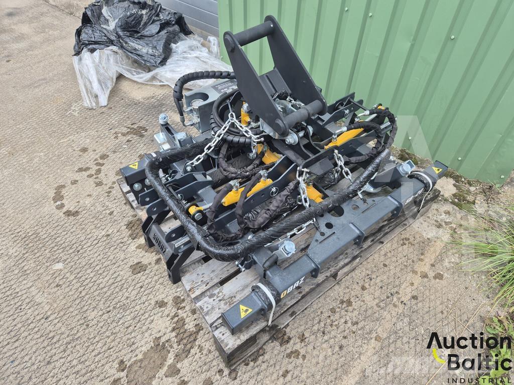  Sobaz SB-20 Equipamento de manuseamento e colocaçăo