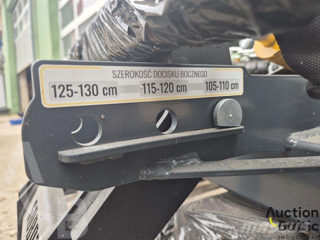  Sobaz SB-20 Equipamento de manuseamento e colocaçăo