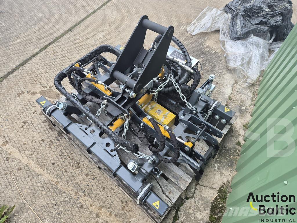  Sobaz SB-20 Equipamento de manuseamento e colocaçăo