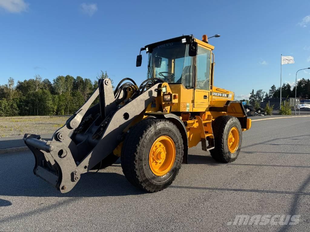 Volvo L 70 C Carregadeiras de rodas