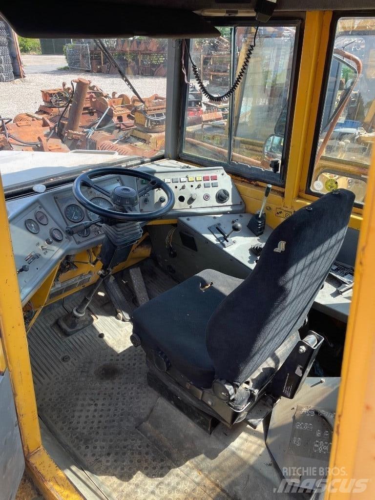 Volvo A20C Caminhões articulados