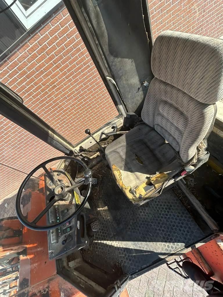 Schaeff SKL851 Carregadeiras de rodas