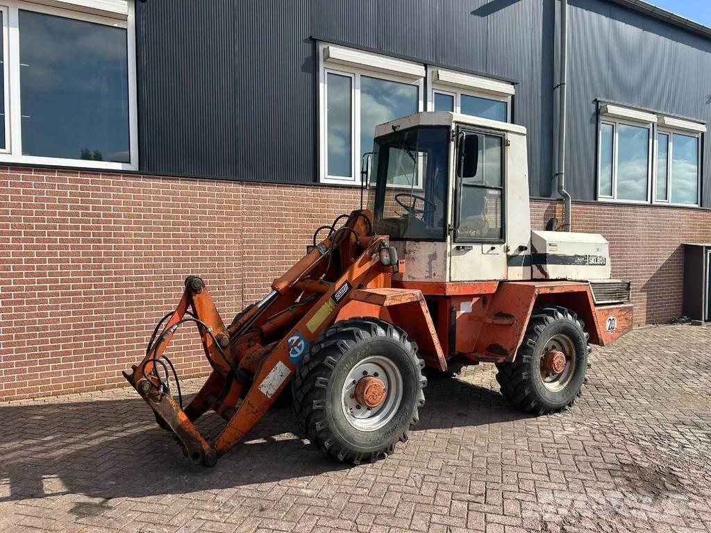 Schaeff SKL851 Carregadeiras de rodas