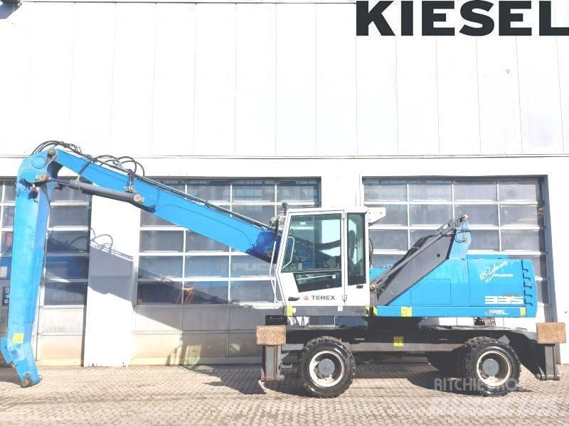 Fuchs MHL 335 E Manipuladores de lixo / indústia