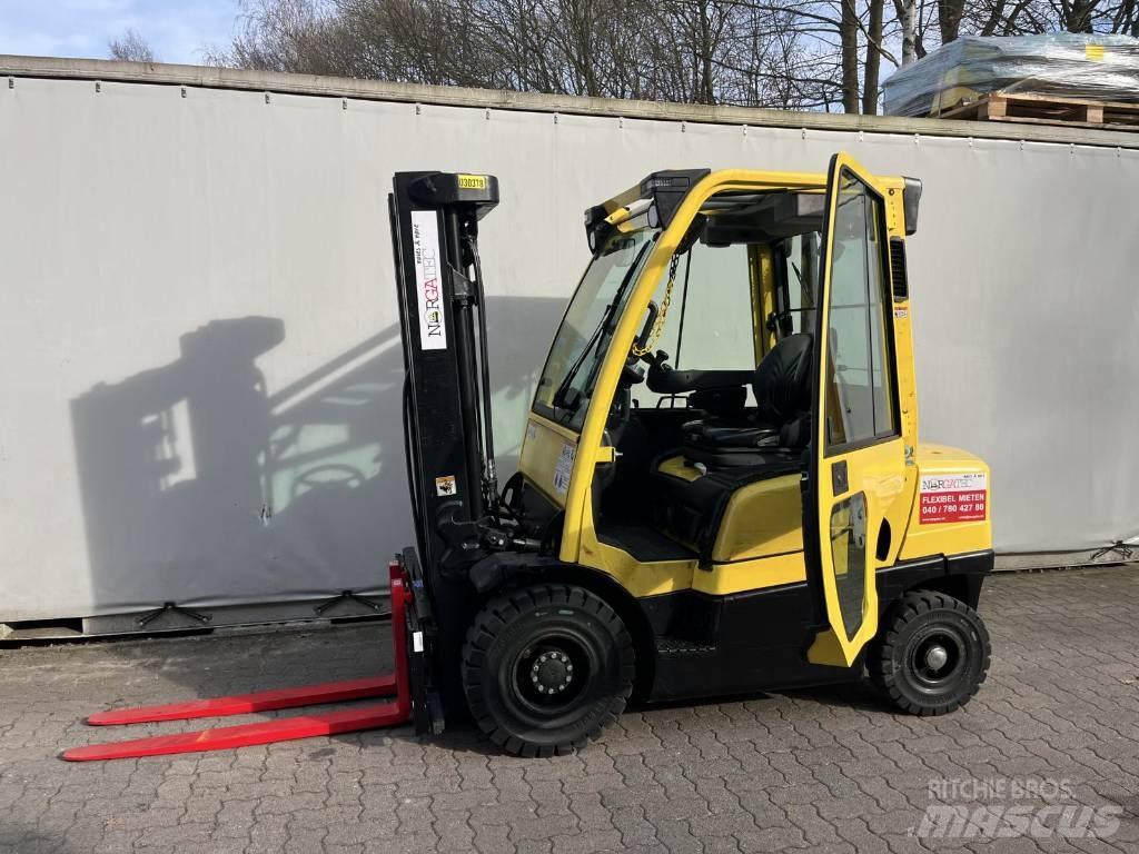 Hyster H2.5FT Empilhadores Diesel