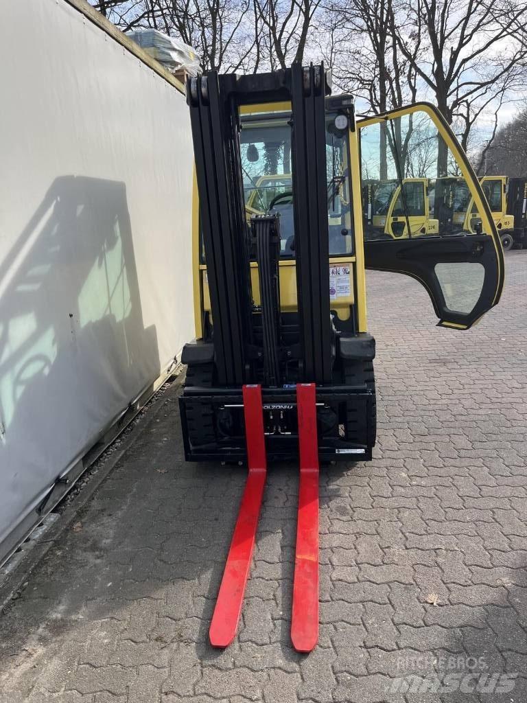 Hyster H2.5FT Empilhadores Diesel