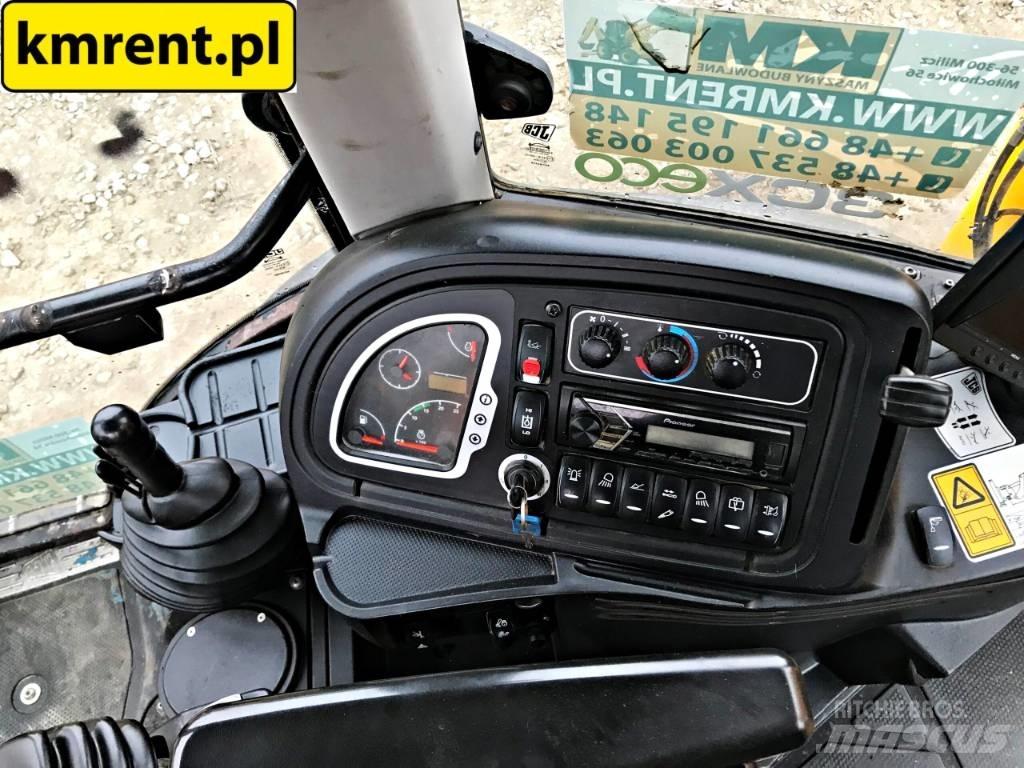 JCB 3 CX Retroescavadeiras