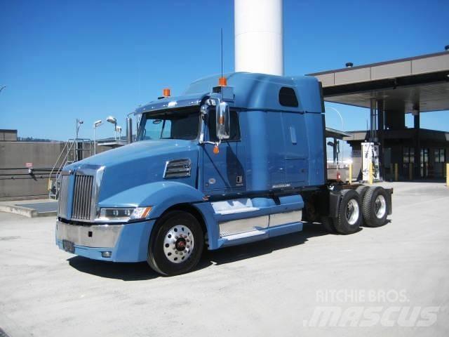 Western Star 5700 XE Cavalos Mecânicos