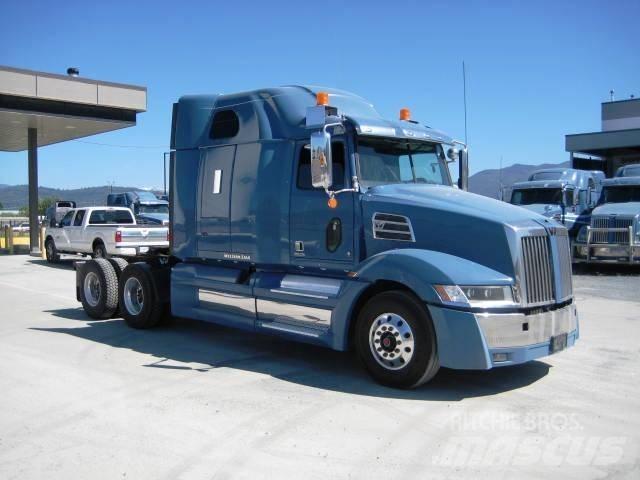 Western Star 5700 XE Cavalos Mecânicos