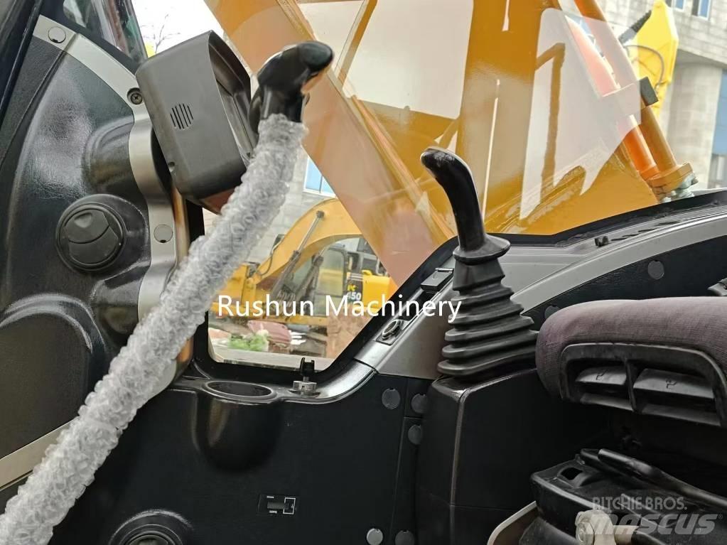 Hyundai 220 Escavadoras Midi 7t - 12t