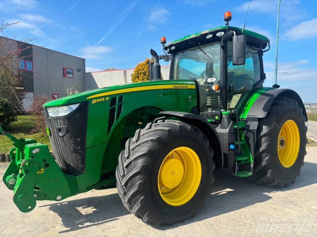 John Deere 8345 R Tratores Agrícolas usados