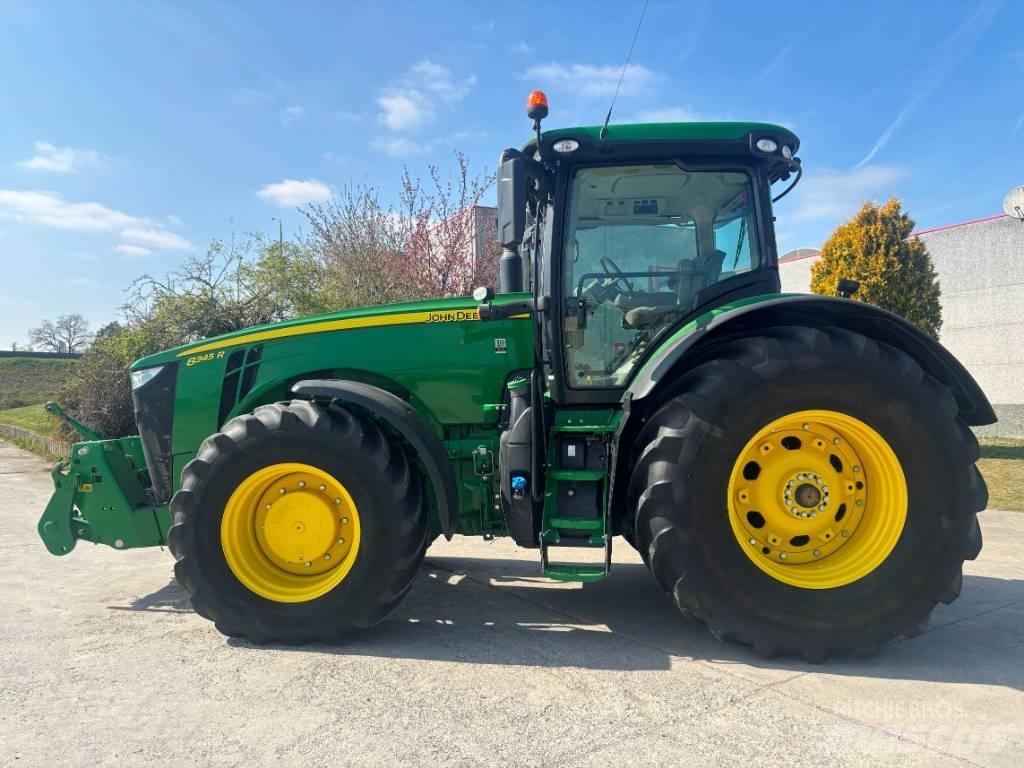 John Deere 8345 R Tratores Agrícolas usados