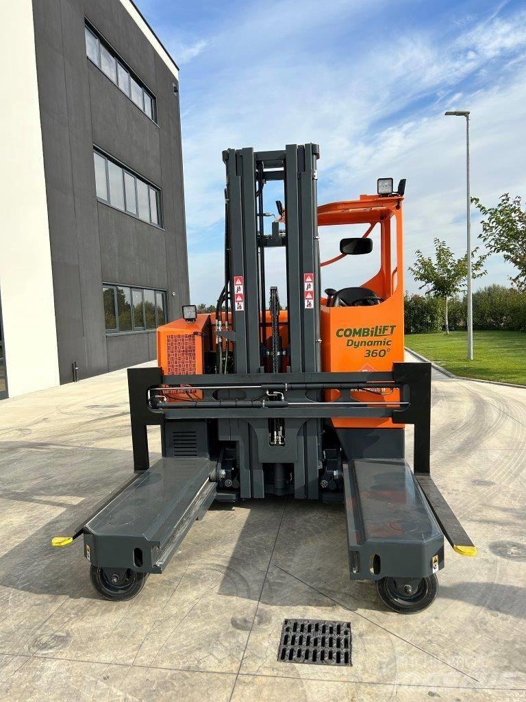Combilift MR4 Empilhadores de 4 vias