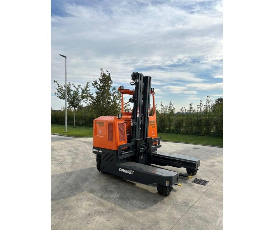 Combilift MR4 Empilhadores de 4 vias