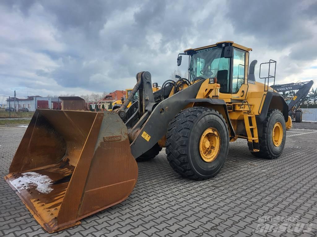 Volvo L 150 G Carregadeiras de rodas
