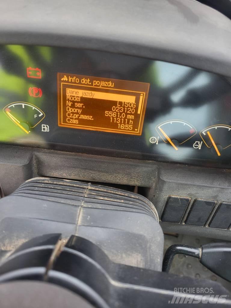 Volvo L 150 G Carregadeiras de rodas