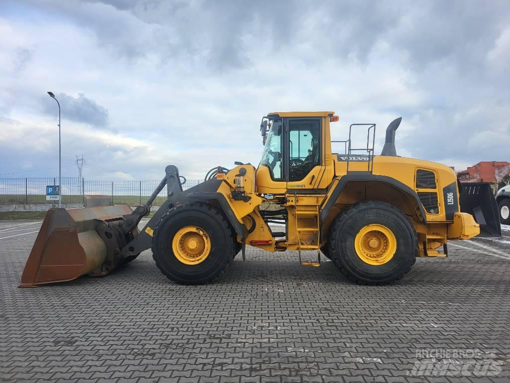 Volvo L 150 G Carregadeiras de rodas