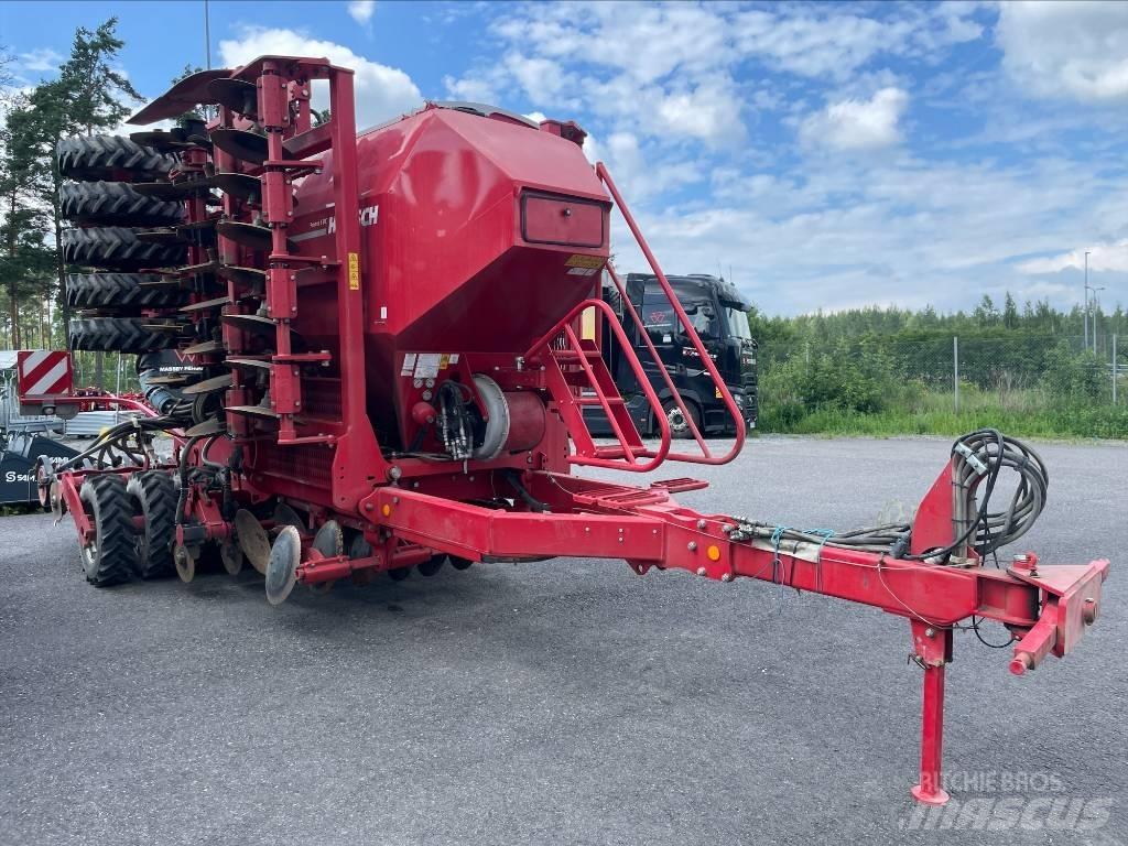 Horsch Pronto 6 DC Perfuradoras combinadas