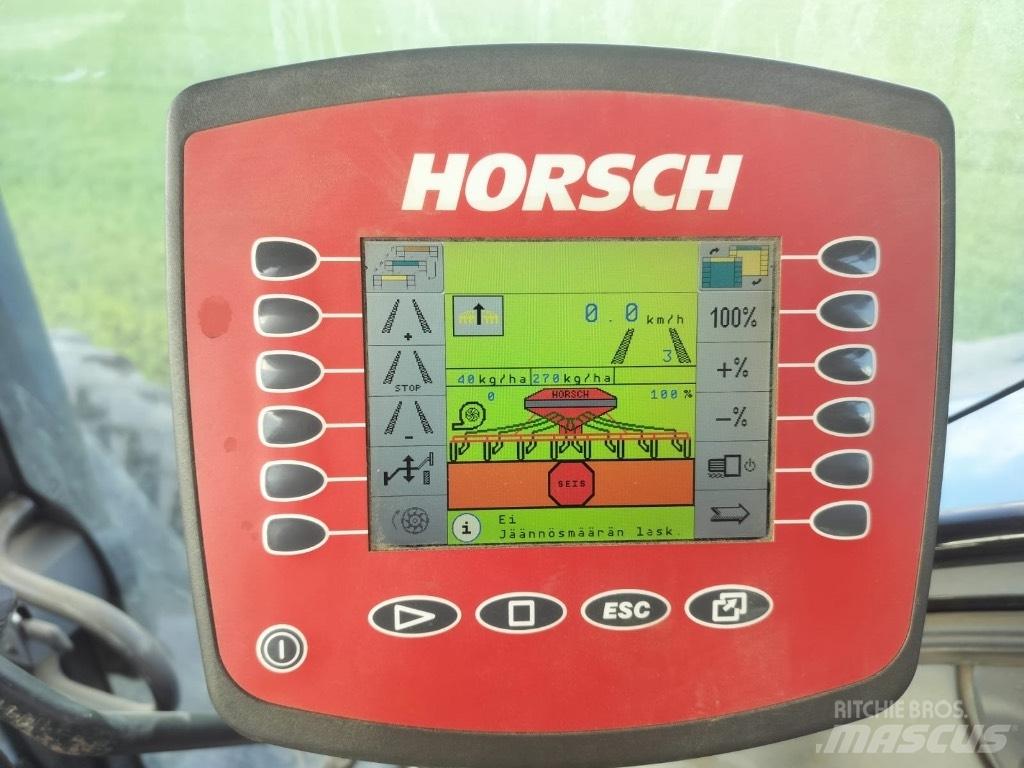 Horsch Pronto 6 DC Perfuradoras combinadas