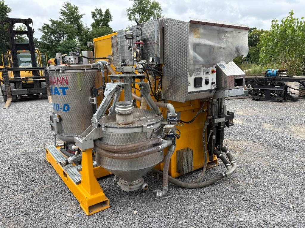 Bauer MAT AVS110-D Construção - Outros
