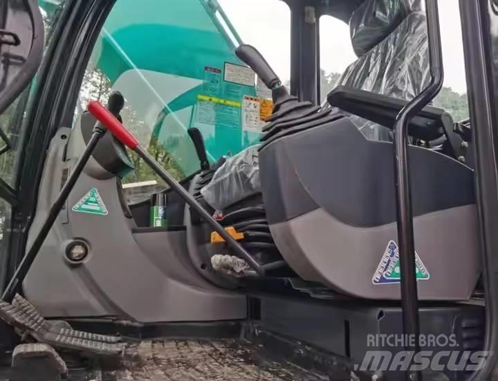 Kobelco SK200 Escavadeiras de esteiras