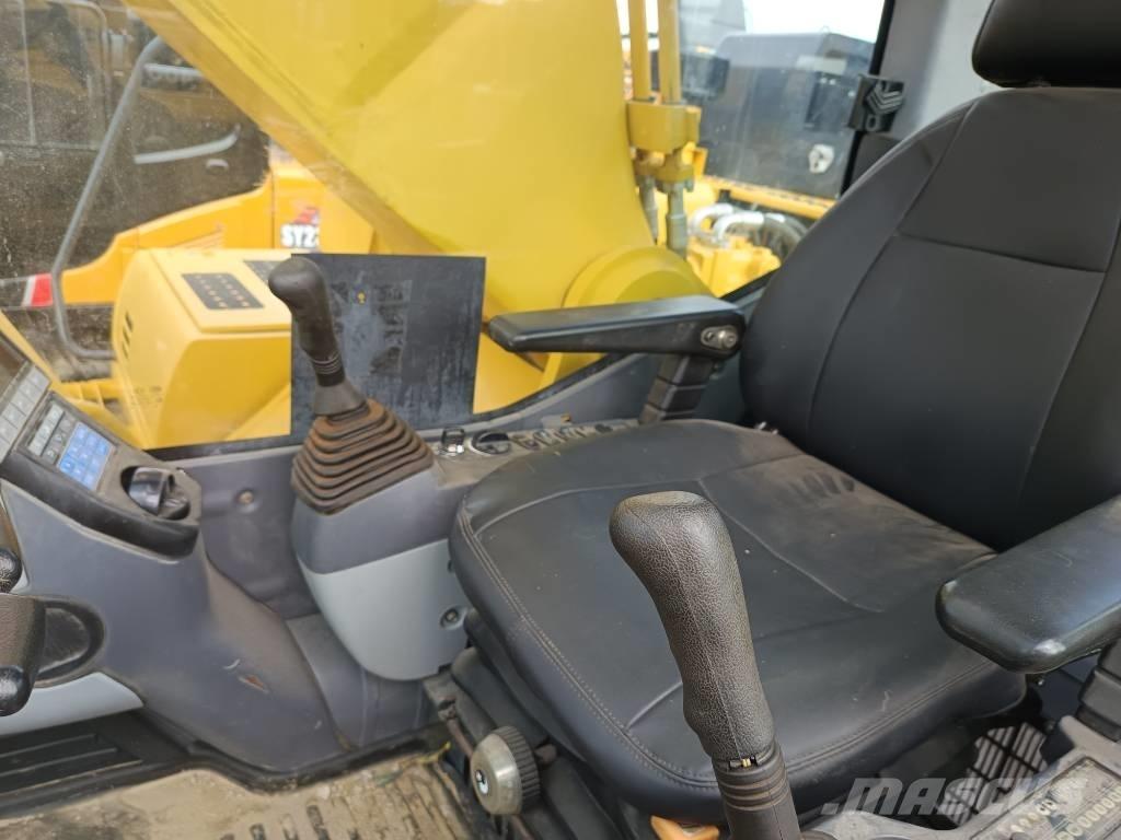 Komatsu PC450 Escavadeiras de esteiras