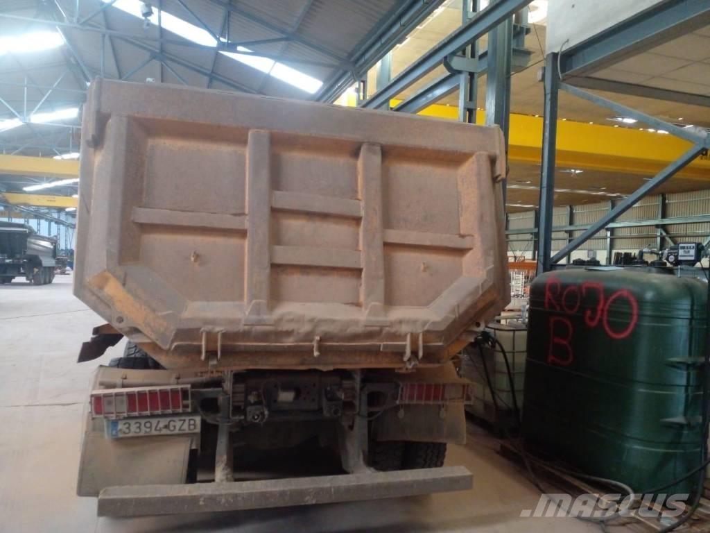 Renault Kerax 420 Camiões basculantes