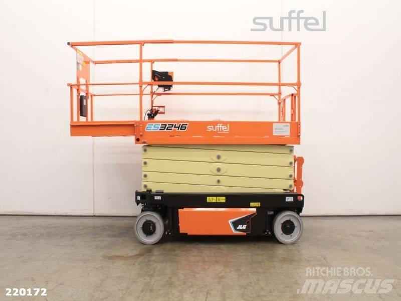 JLG 3246 ES Elevadores de tesoura
