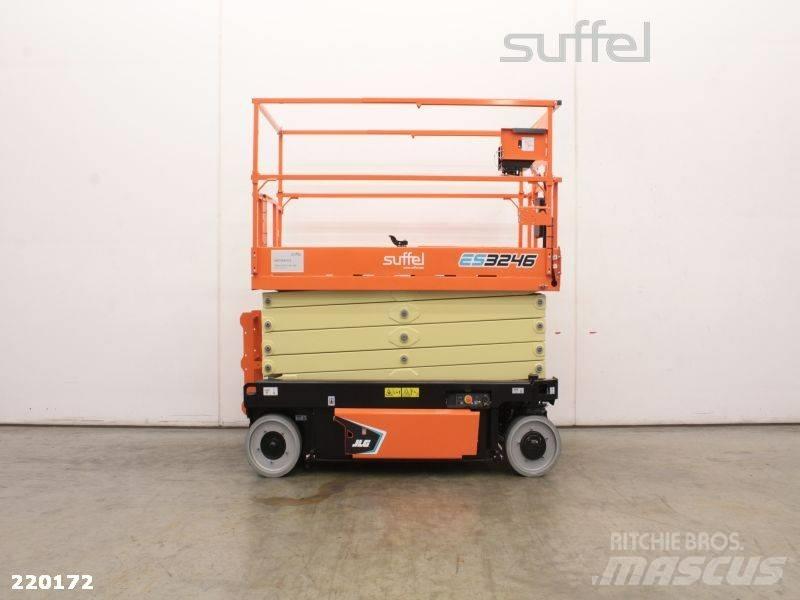 JLG 3246 ES Elevadores de tesoura