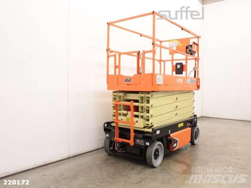 JLG 3246 ES Elevadores de tesoura