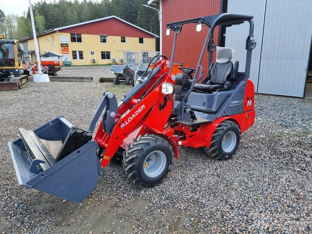 VM Loader 1026LX Mini carregadoras