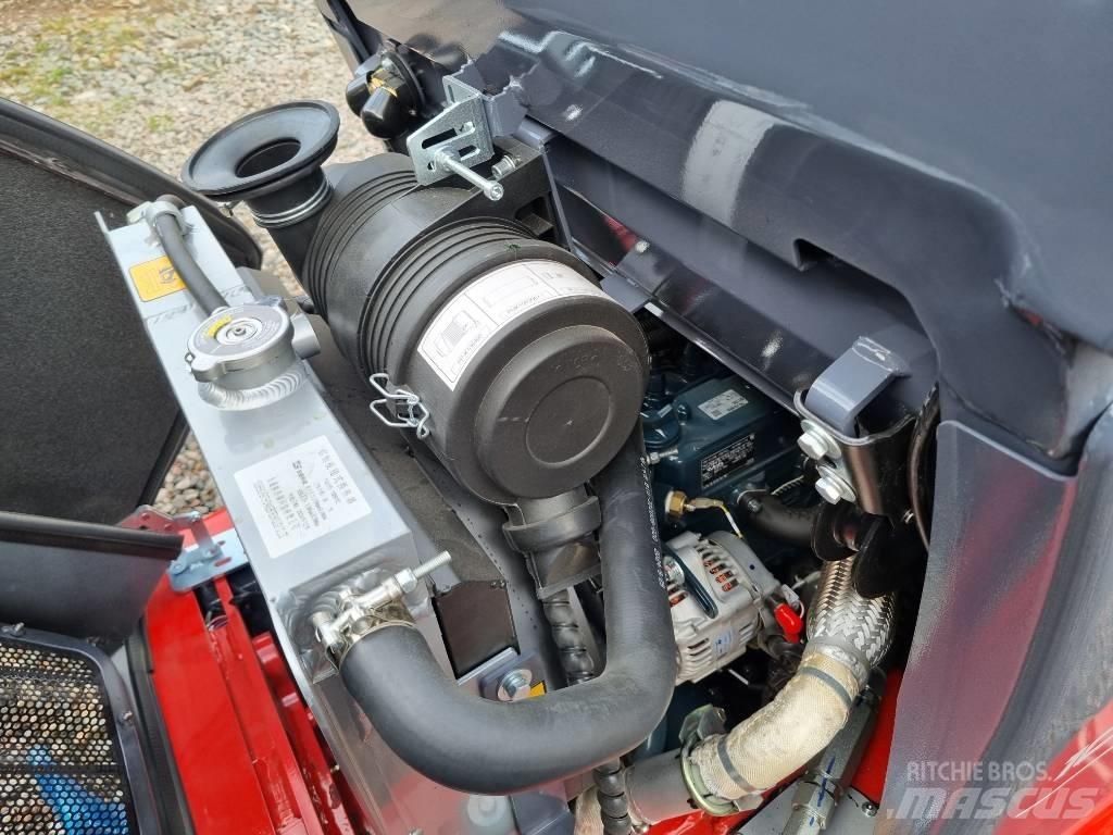 VM Loader 1026LX Mini carregadoras