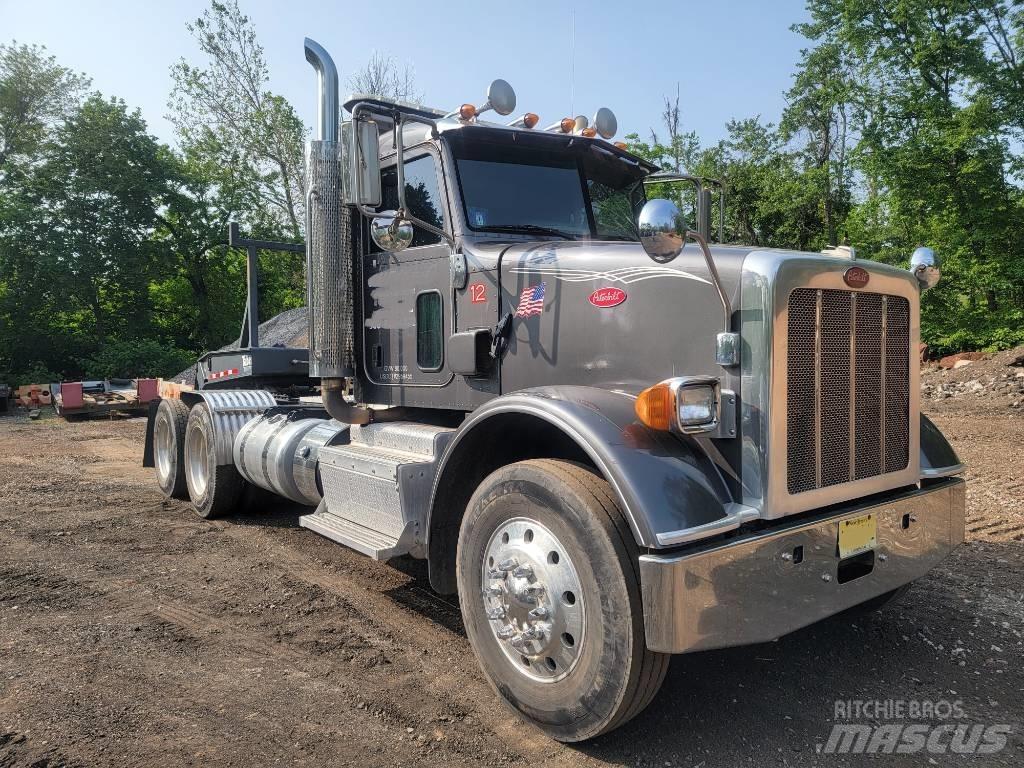 Peterbilt 365 Cavalos Mecânicos