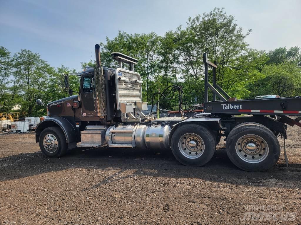 Peterbilt 365 Cavalos Mecânicos