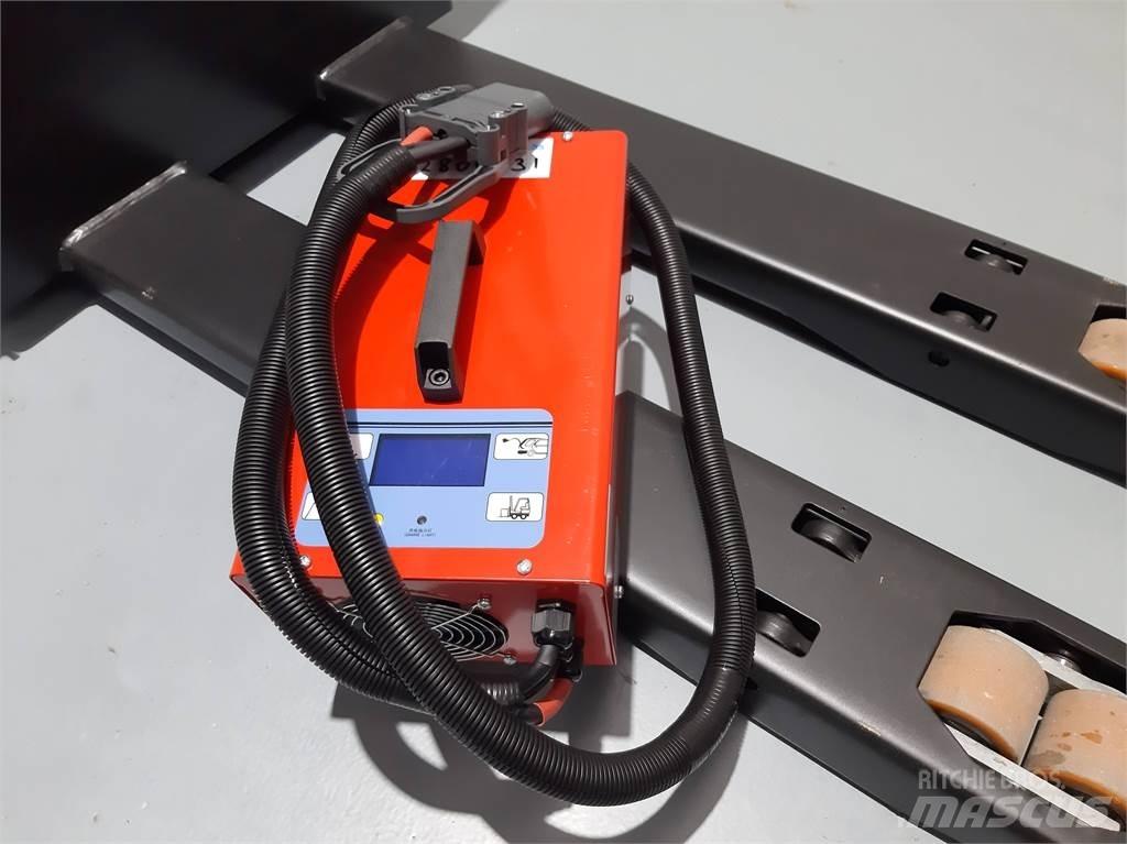  RPL201H Litio Porta-paletes com plataforma
