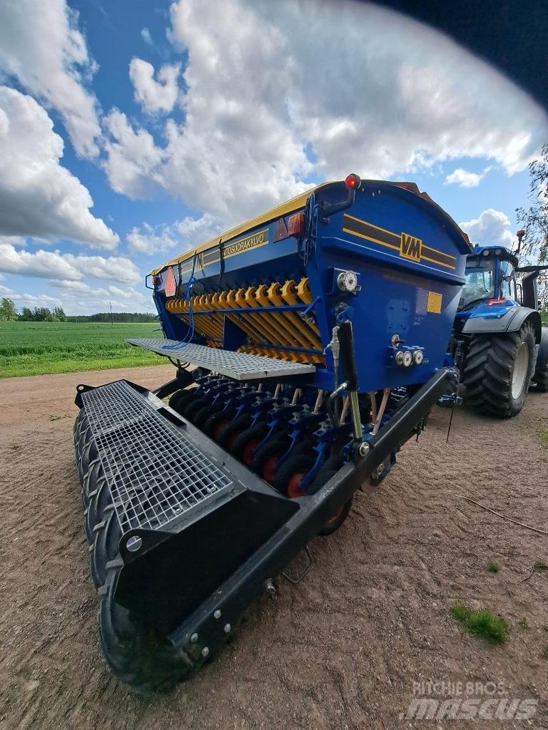 VM SK 300 Perfuradoras combinadas