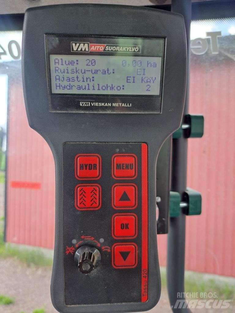 VM SK 300 Perfuradoras combinadas