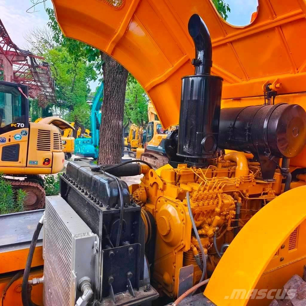 XCMG XS 223 J Cilindros Compactadores monocilíndricos