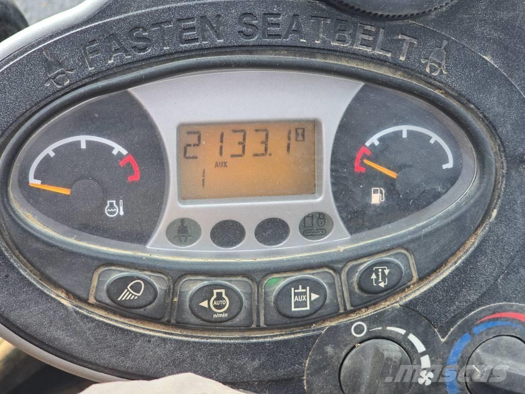 Bobcat E 35 Miniescavadeiras