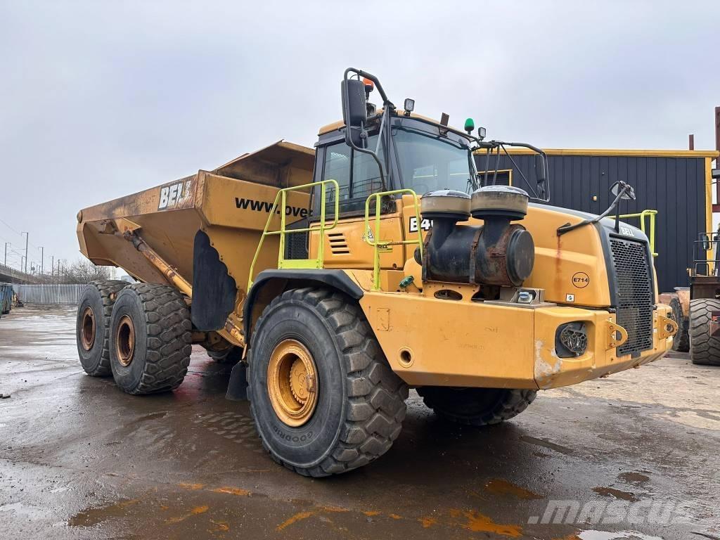 Bell B 40 D Caminhões articulados