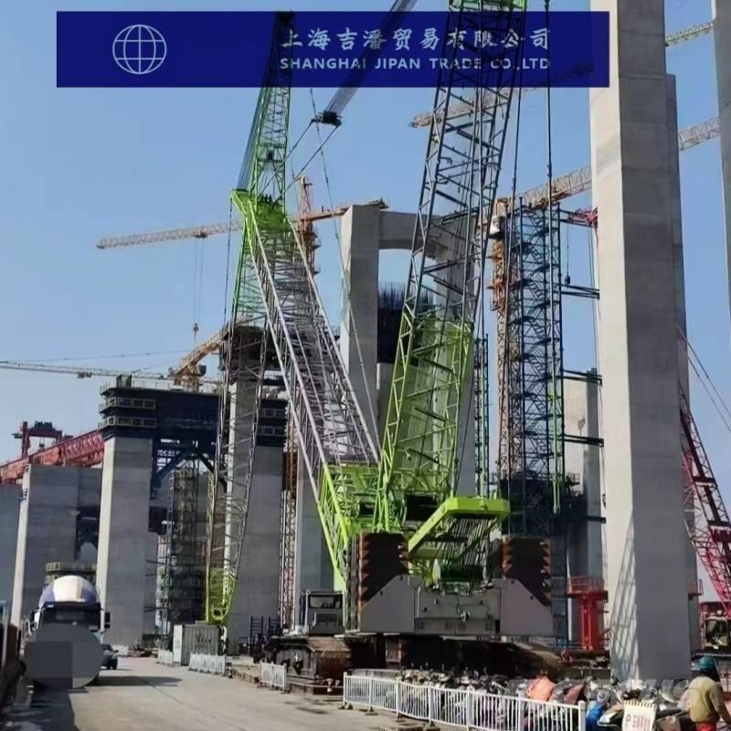 Zoomlion ZCC5000 Gruas de rastos