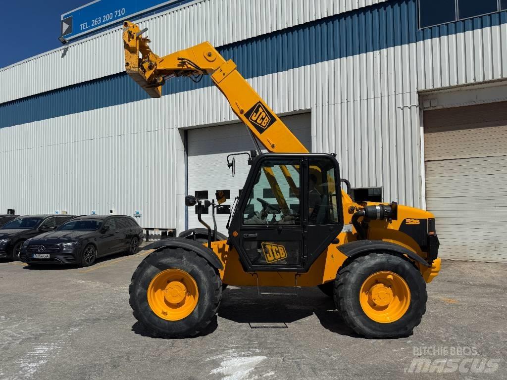 JCB 528-70 Manipulador telescópico