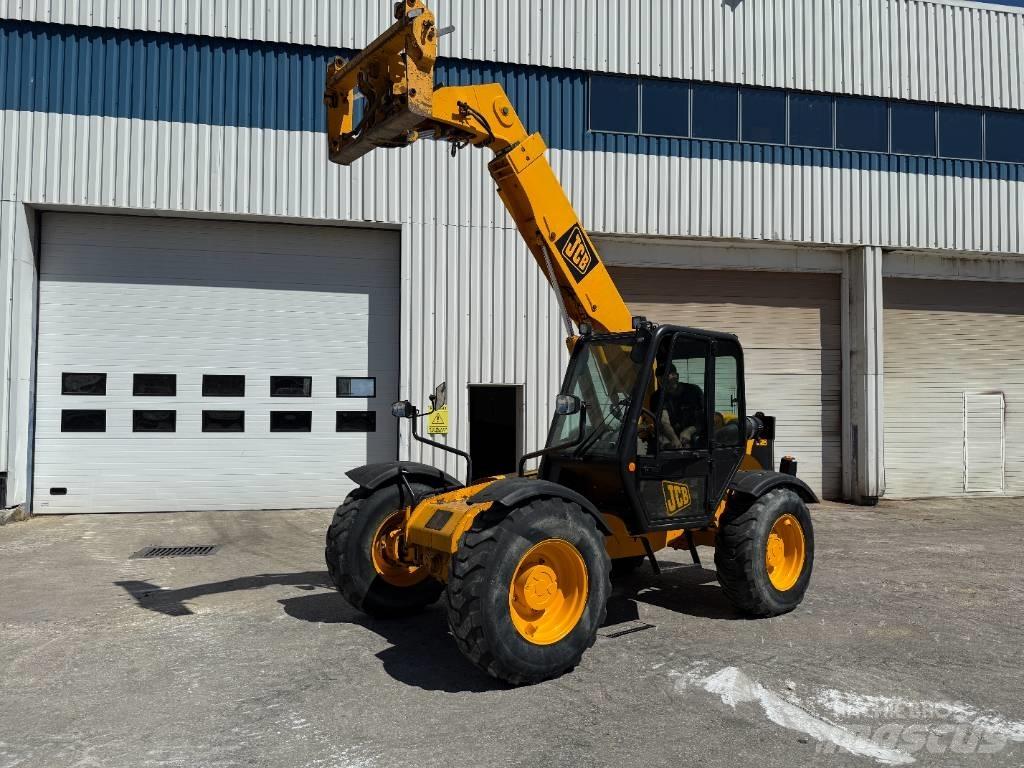 JCB 528-70 Manipulador telescópico
