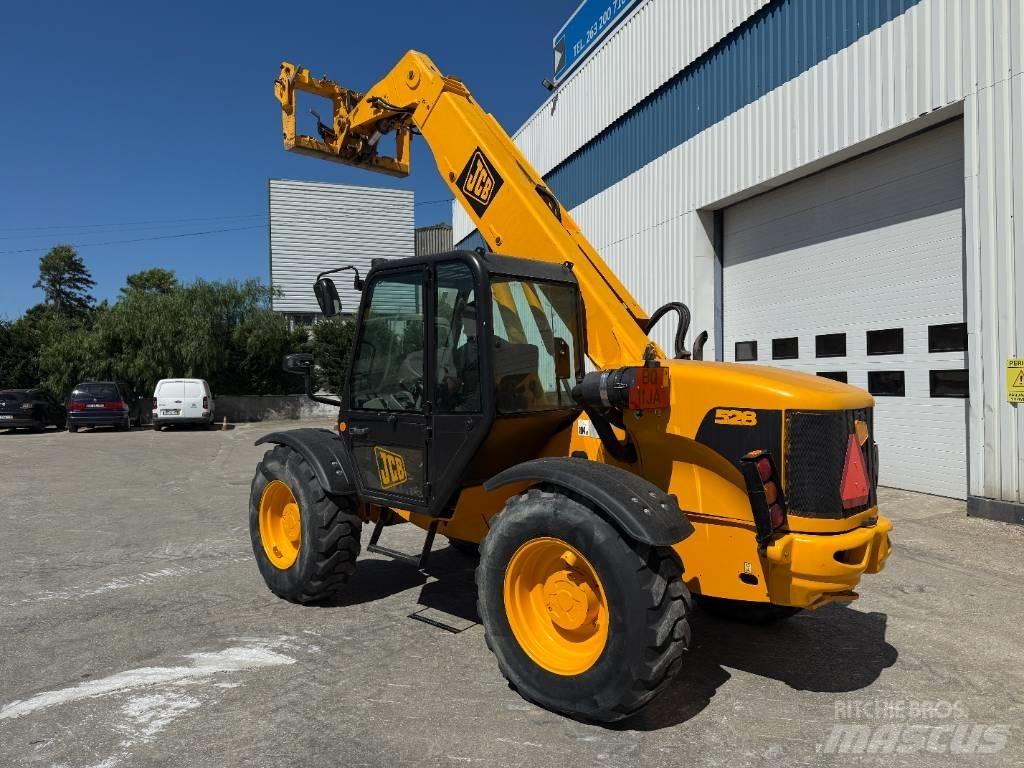 JCB 528-70 Manipulador telescópico